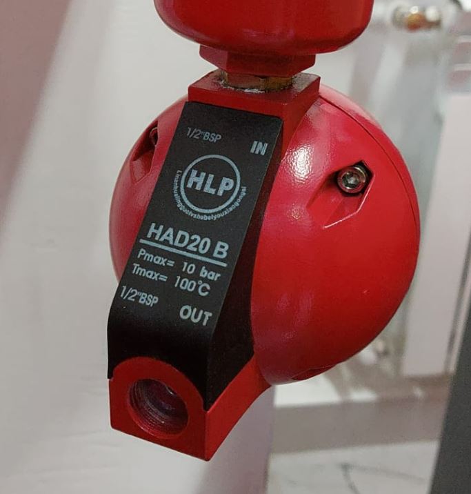 Конденсатоотводчик поплавковый Harrison HRS-B-MF001