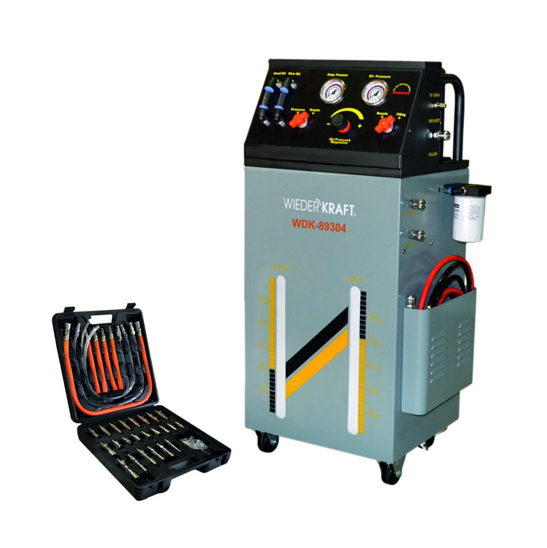 Установка для замены масла WDK-89304
