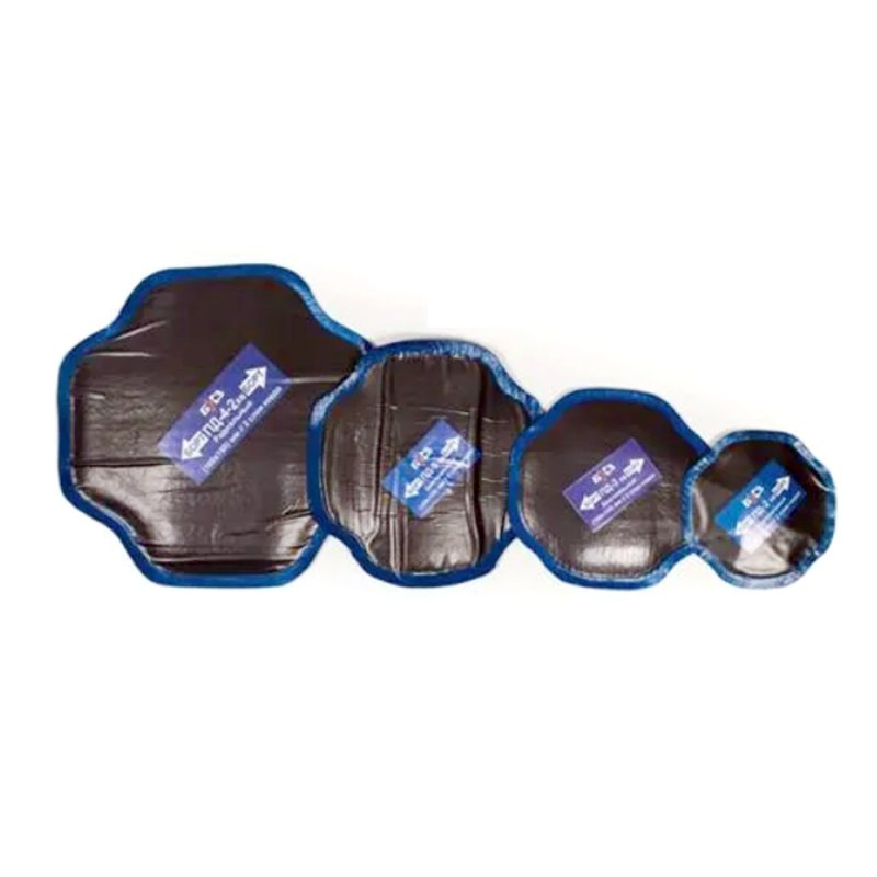 ПД-5 хв Пластырь 120*120 мм, 2 сл.корд (10 шт.)