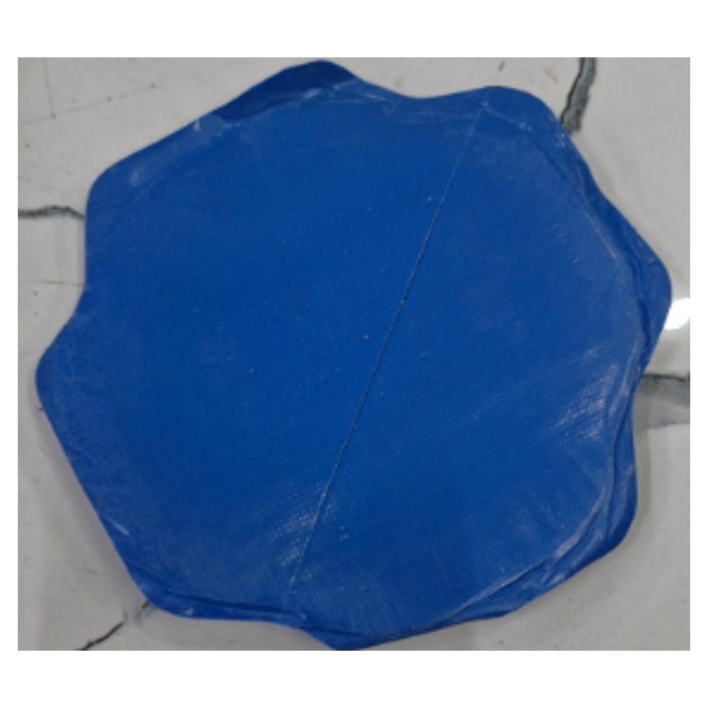 ПД-5 хв Пластырь 120*120 мм, 2 сл.корд (10 шт.)