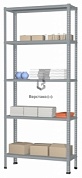 Стеллаж архивный Верстакофф (2500х1000х600 мм)