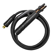 Держатель электродов 300А с кабелем КГ 1/25 медь 3м (Track 35-50 MMQ)