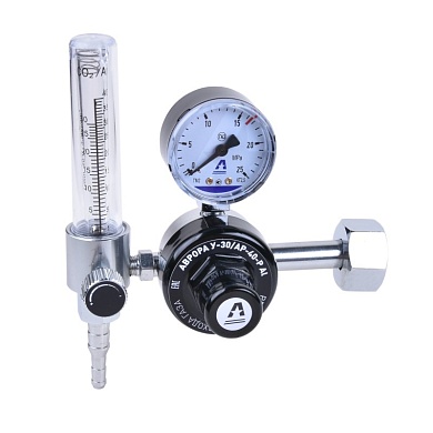 Регулятор расхода газа АВРОРА У-30/АР-40-Р Al