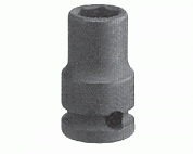 Головка ударная удлиненная 6-гранная 3/4" 26mm 1630026M NICHER®