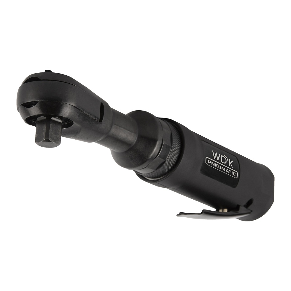 WDK-21445 Пневматическая трещотка 1/2”, 108 Нм, усиленная