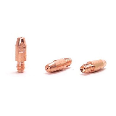 Наконечник гор. п/а M8, d.1,0 мм L30 (тело 10) Е-Cu