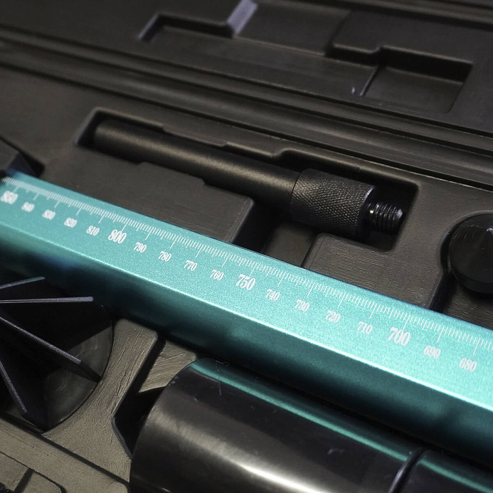 WDK-MS300 Механическая телескопическая измерительная система wiederkraft