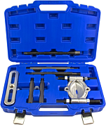 Набор съёмников подшипников сепараторного типа 22–115мм, 7предметов, ZIPMEND