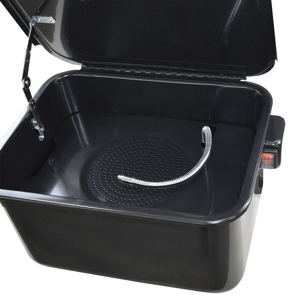 WDK-82020 Ванна для мытья деталей 20л