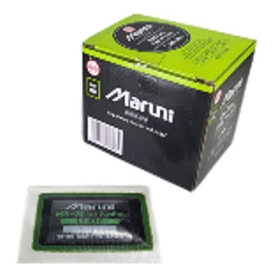 MR-08 Заплатки радиальный пластырь MR-08 48 х 68 мм Maruni (20 шт в упак)