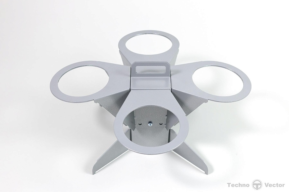 Стойка для магнитных захватов