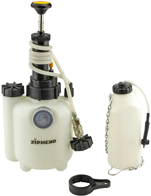 Приспособление для замены тормозной жидкости 2,5л.