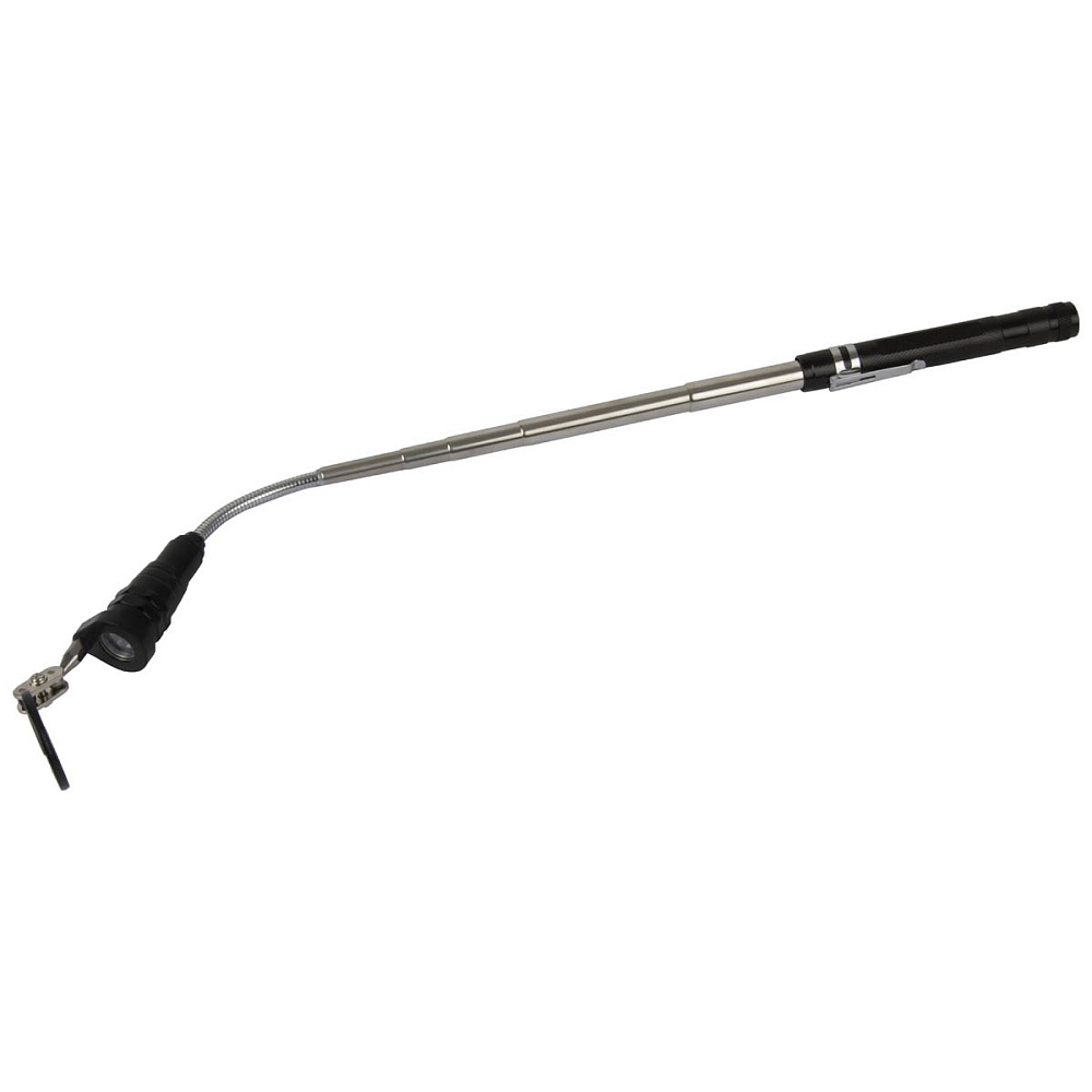 Фонарь телескопический с зеркалом WDK-65453