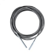 Трос для подъемника 4450 со шпилькой (1 шт) 13 235 мм NORDBERG 02-00009833