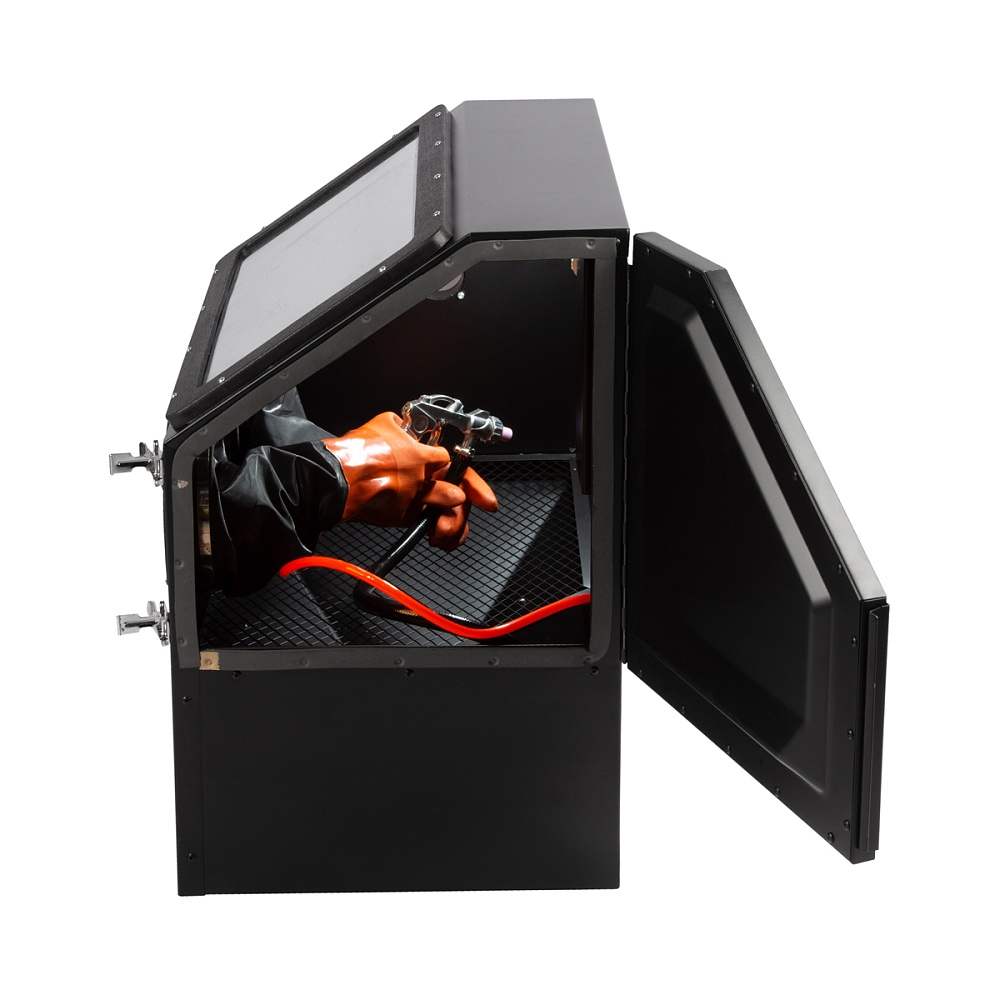 Камера пескоструйная 110л  настольная WDK-83110