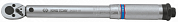 Ключ динамометрический KING TONY Classic 1/4", 5-25 Нм 34223-1A