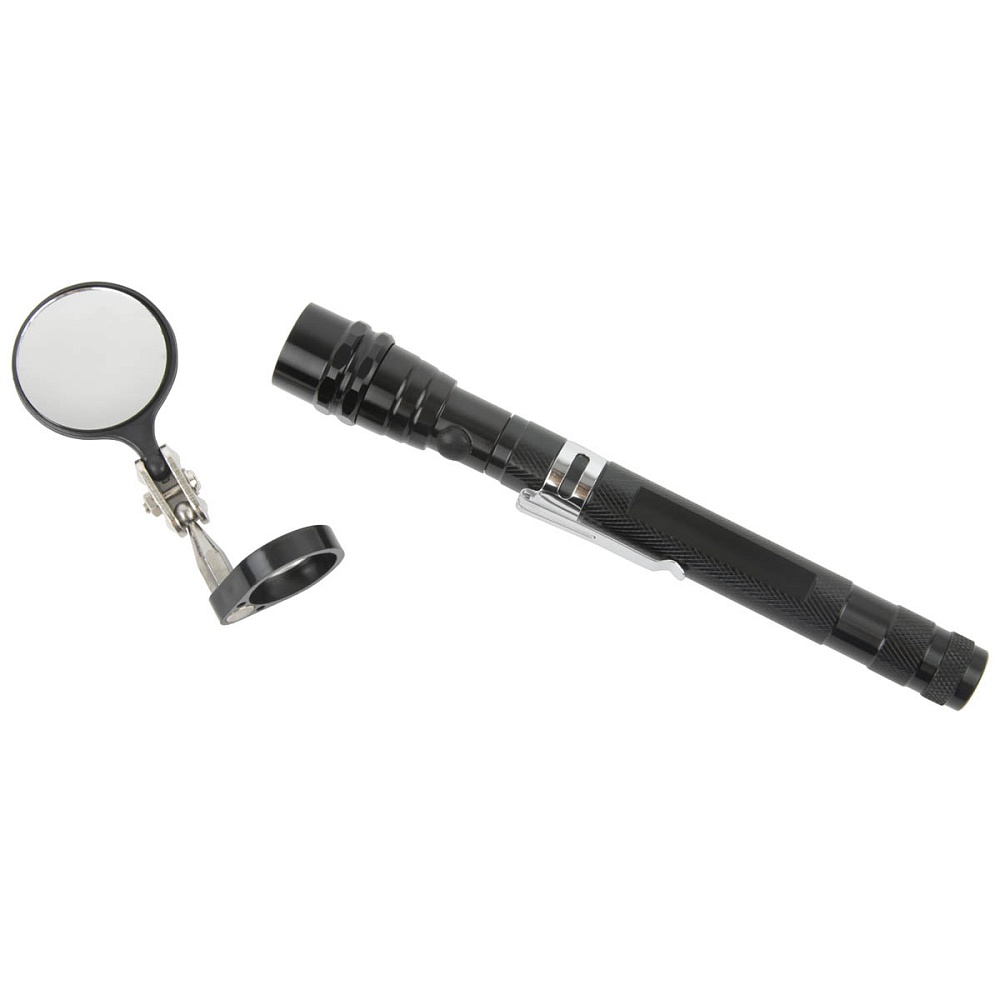 Фонарь телескопический с зеркалом WDK-65453