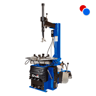 Станок шиномонтажный полуавтомат с устройством для быстрой накачки шин SIVIK КС-304А Про (380В)