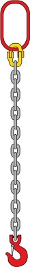 Строп цепной 3.2т-1.5м