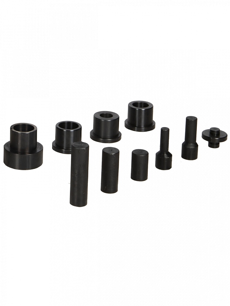 WDK-TKP75E Выпрессовщик шкворней (шкворнедав) гидравлический  75т. С пневмогидравлическим насосом