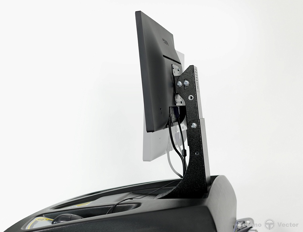 Стенд сход-развал 3D ТехноВектор T 7202 KAS