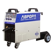 Инверторный сварочный полуавтомат АВРОРА ПРОГРЕСС 275 ПУЛЬС Al + аттестат НАКС