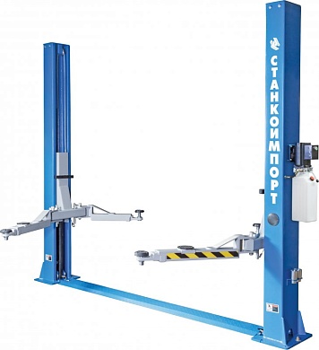 ПГН2-4.0(М) Станкоимпорт Подъёмник 2-х стоечный 4.0т, 380В