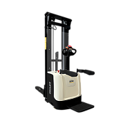 Самоходный электроштабелер PROLIFT M2 SDK 1645 со свободным подъемом