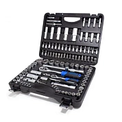 Набор инструментов 108пр.1/4"&1/2" (12гр) (4-32мм)