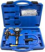 Набор для вакуумной заправки системы охлаждения, 4 предмета