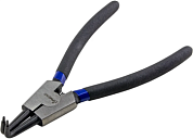 Съемник стопорных колец загнутый (разжим) L-230мм., ZIPMEND