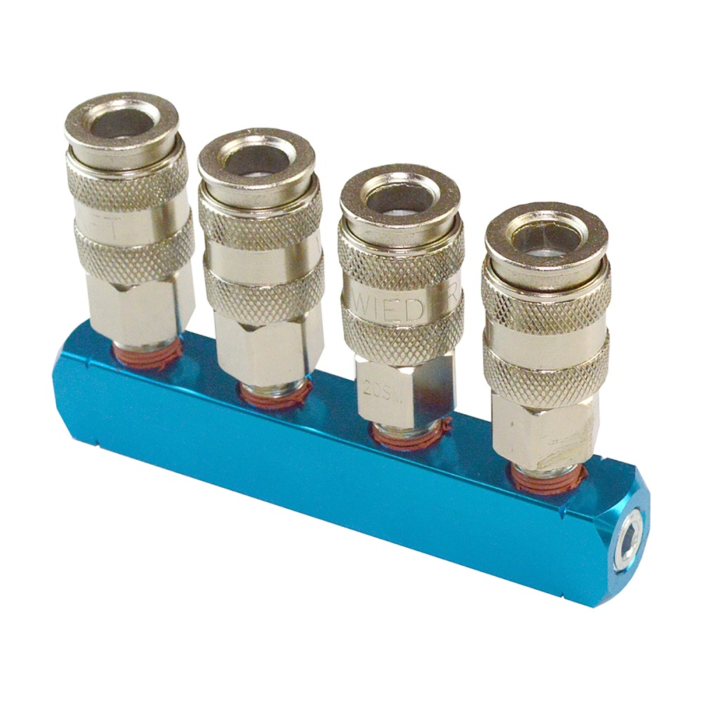 Разветвитель пневматический WDK-84MM