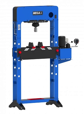 MEGA PRD50E Пресс 50 тонн с электроприводом