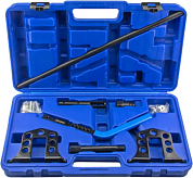 Рассухариватель клапанов универсальный, в кейсе