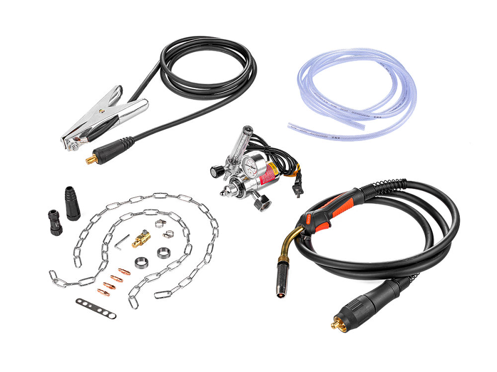 TECH MIG 350 (N258) Сварочный инвертор Svarog