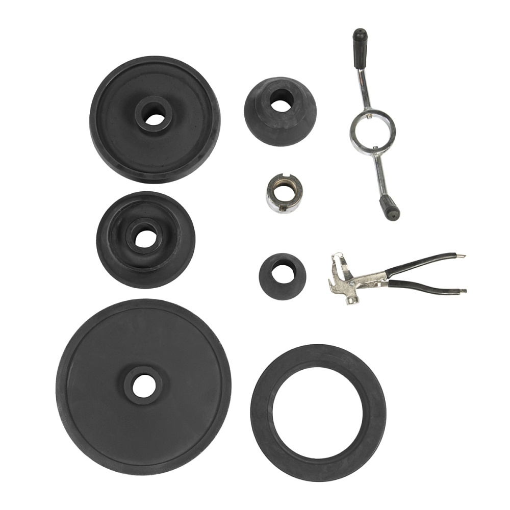 WDK-706422 Балансировочный стенд с автоматическим измерением трех параметров WiederKraft 