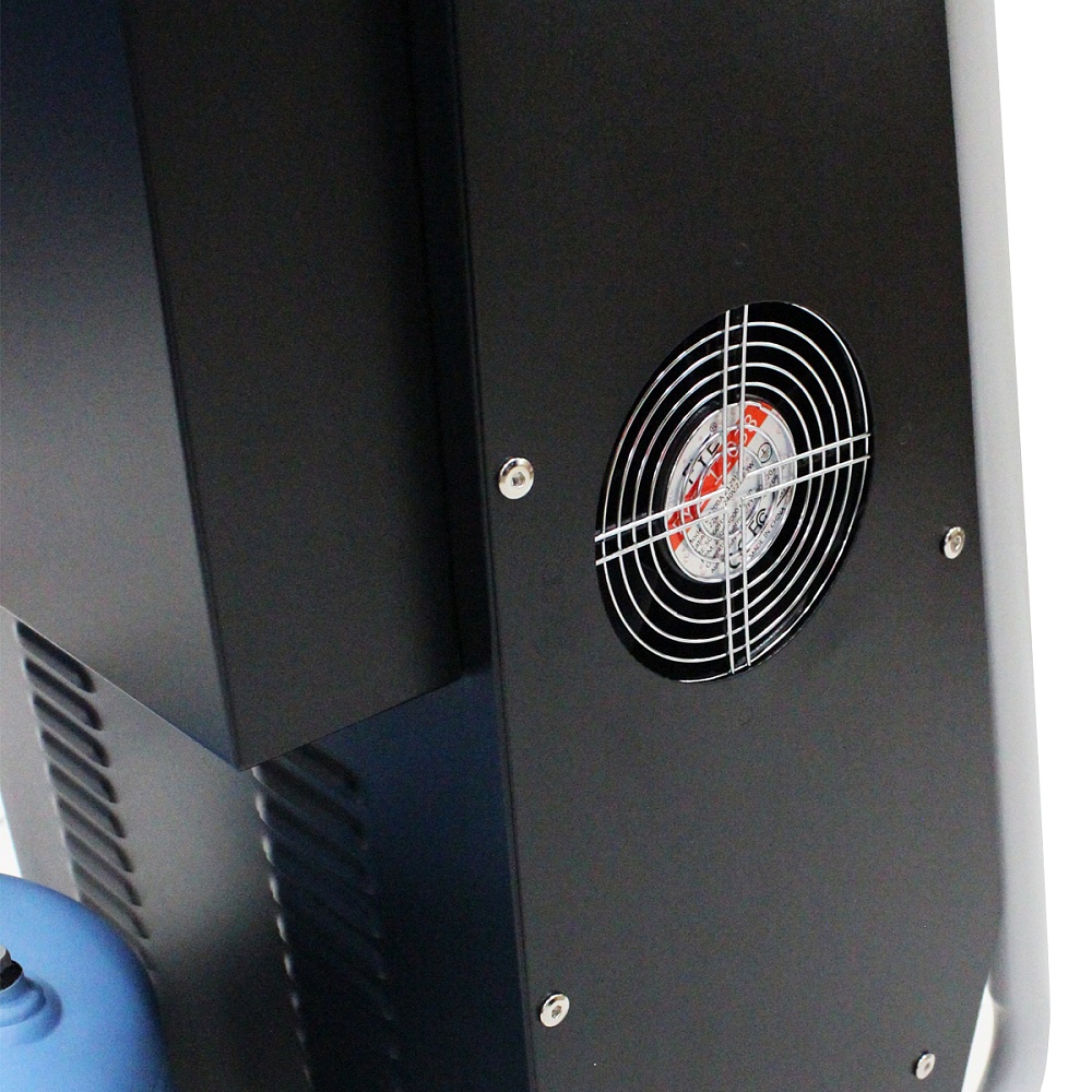 Установка для заправки автомобильных кондиционеров WDK-AC400 WiederKraft 