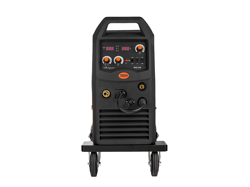 TECH MIG 350 (N258) Сварочный инвертор Svarog