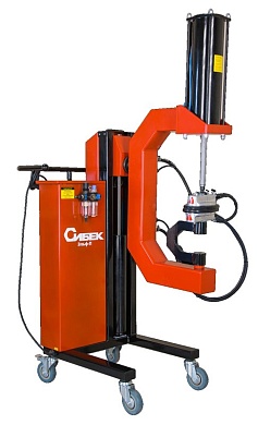 Эльф-П вулканизатор для ремонта шин грузовых автомобилей