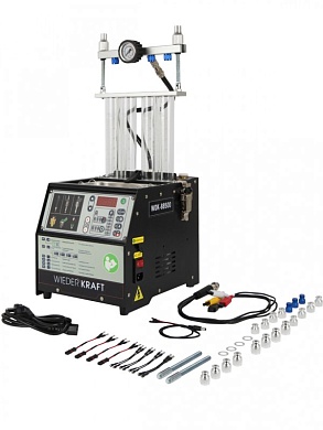 WDK-88500 Установка для тестирования и очистки форсунок GDI, EFI, MPI, SFI