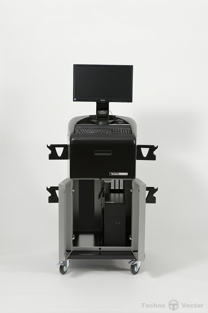 Стенд сход-развал 3D ТехноВектор T 7202 KAS