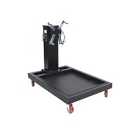 WDK-82702 Стенд-кантователь для двигателя с редуктором, г/п 800 кг