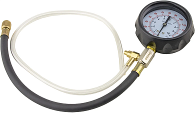 Тестер давления топлива 0–10 bar (без переходников) ZIPMEND ZS-F020002-M