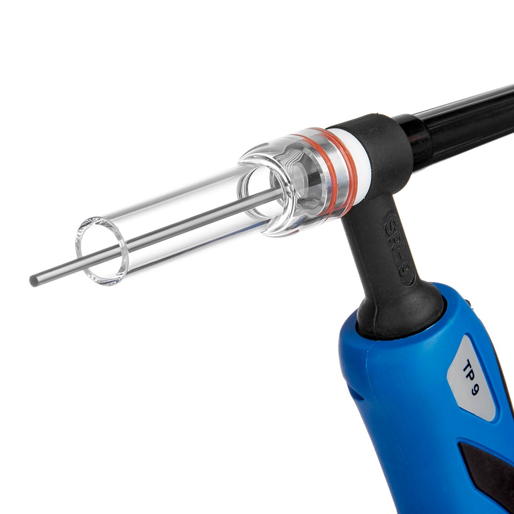 Набор CRYSTAL №7 (TIG TP 9/20/25/17/18/26) диаметр вольфрама 2,4 мм. CRT0907