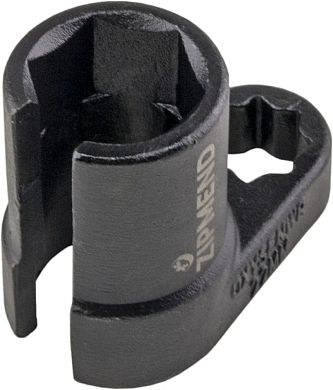 Головка для кислородных датчиков «лямбда-зонд» 22мм, 1/2'', L-50мм