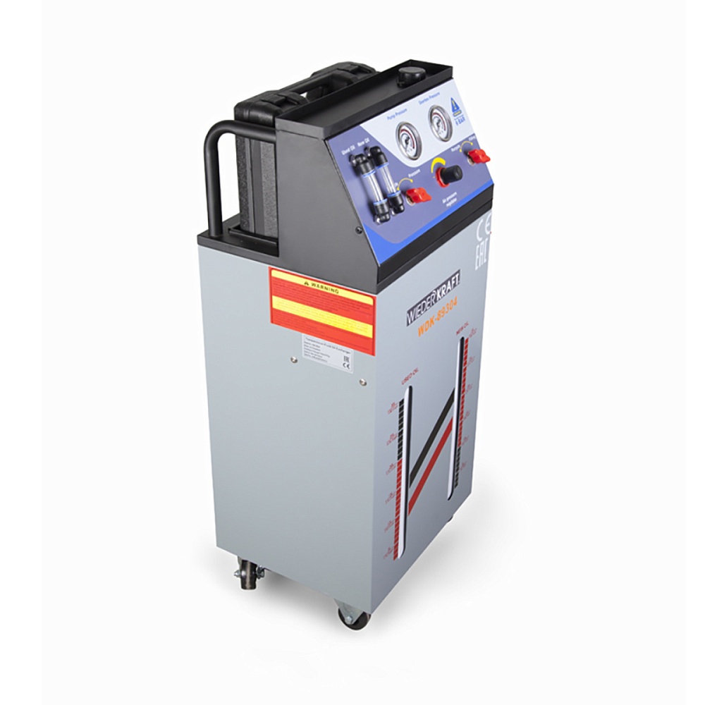 Установка для замены масла WDK-89304