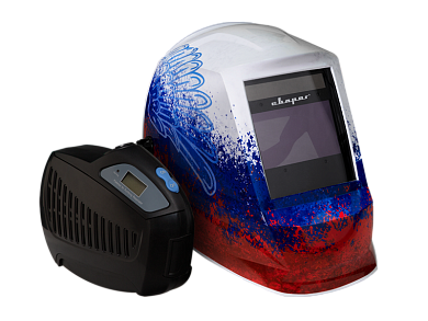 AS-4001F ПАТРИОТ С УСТРОЙСТВОМ ПОДАЧИ ВОЗДУХА Р-1004