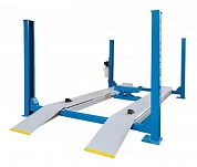 ПГ4-4.0 (М) Подъёмник4-х стоечный под сход-развал 4.0т с траверсой