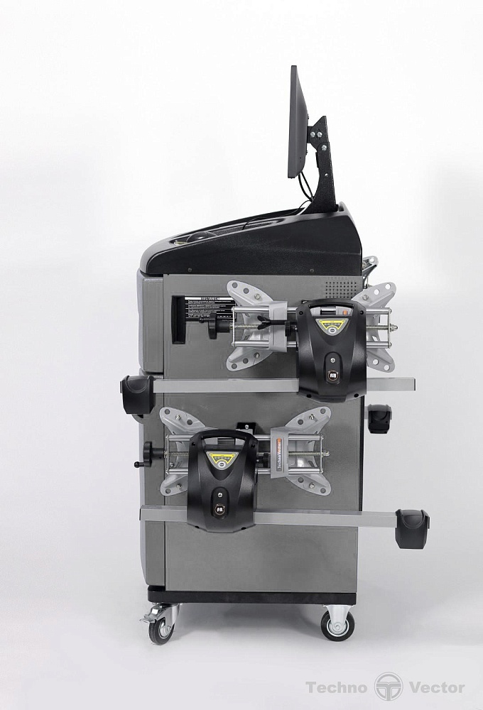 V 5216 R PRRC  Техно Вектор 5 Инфракрасный стенд сход развал