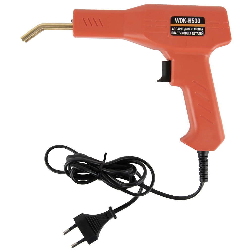 WDK-H500 Аппарат для ремонта пластиковых деталей Wiederkraft